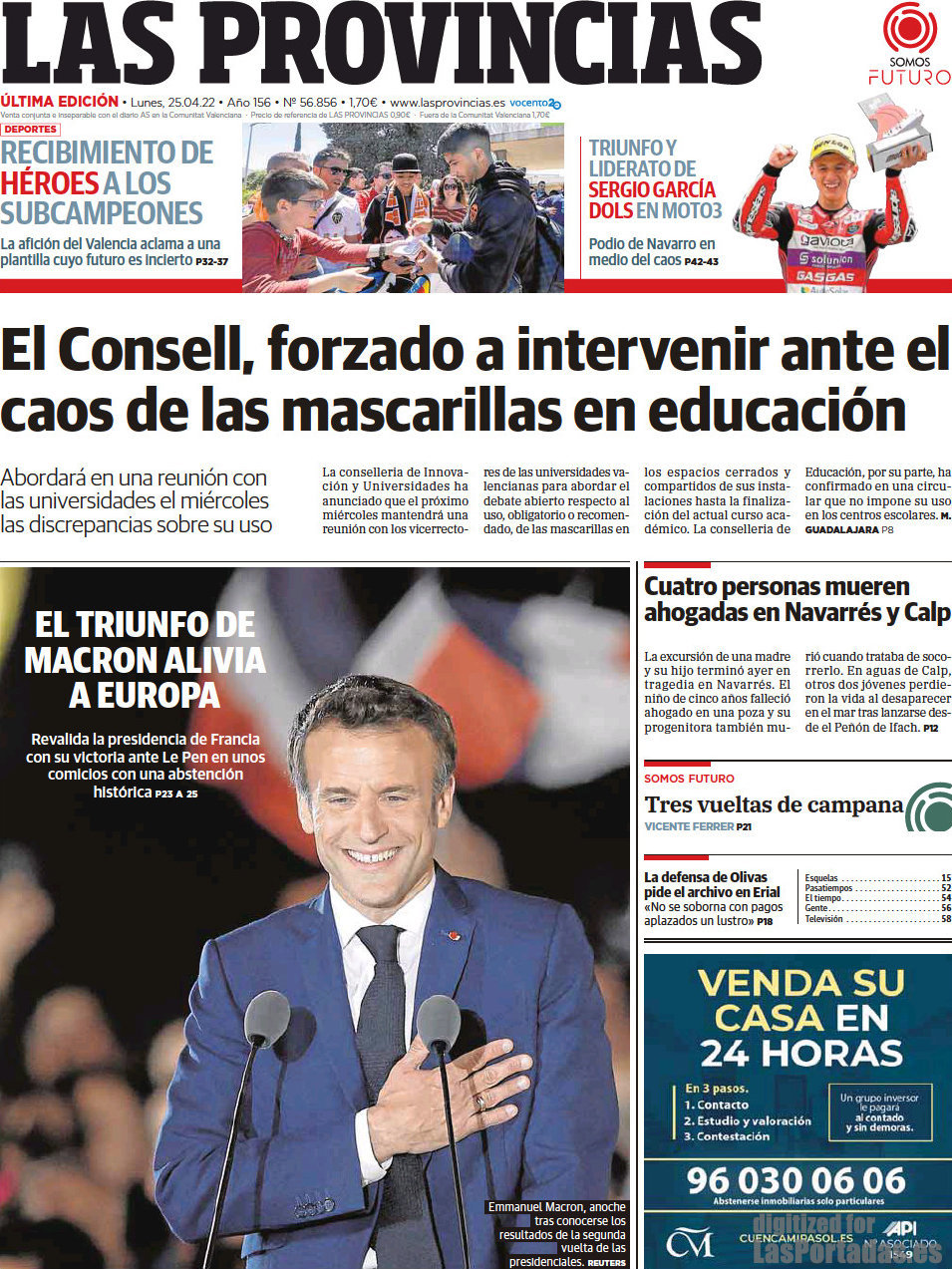 Las Provincias