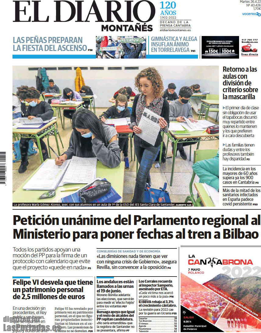El Diario Montañés