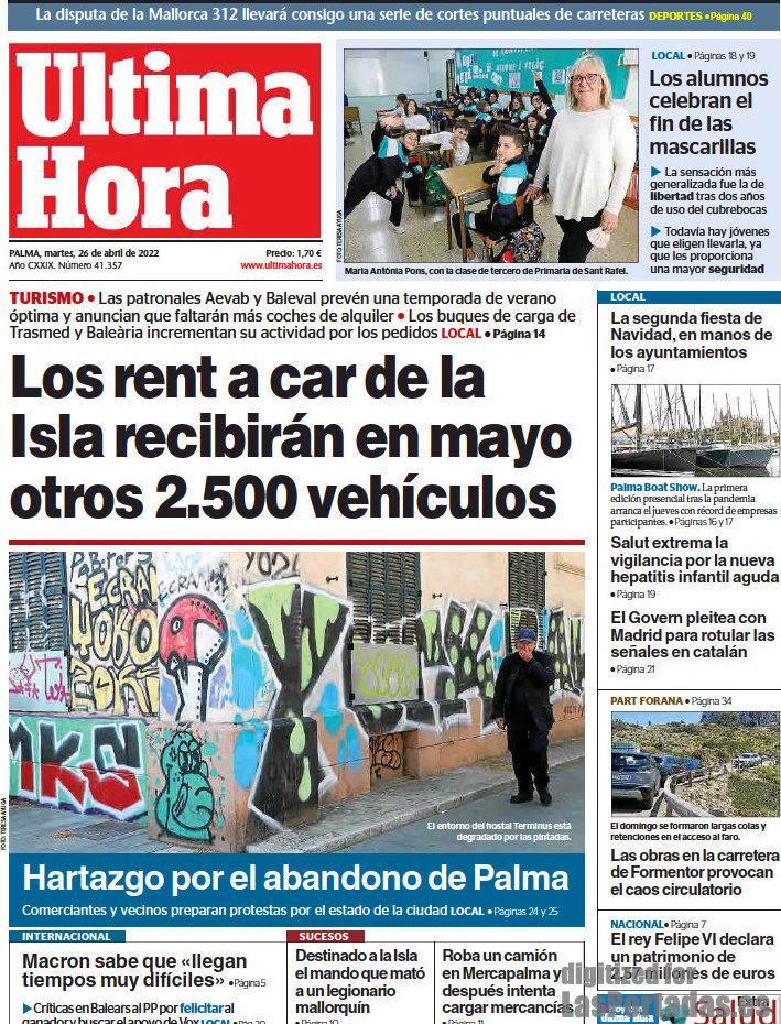 Última Hora
