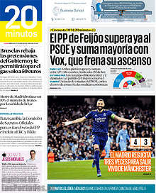 Periodico 20 Minutos