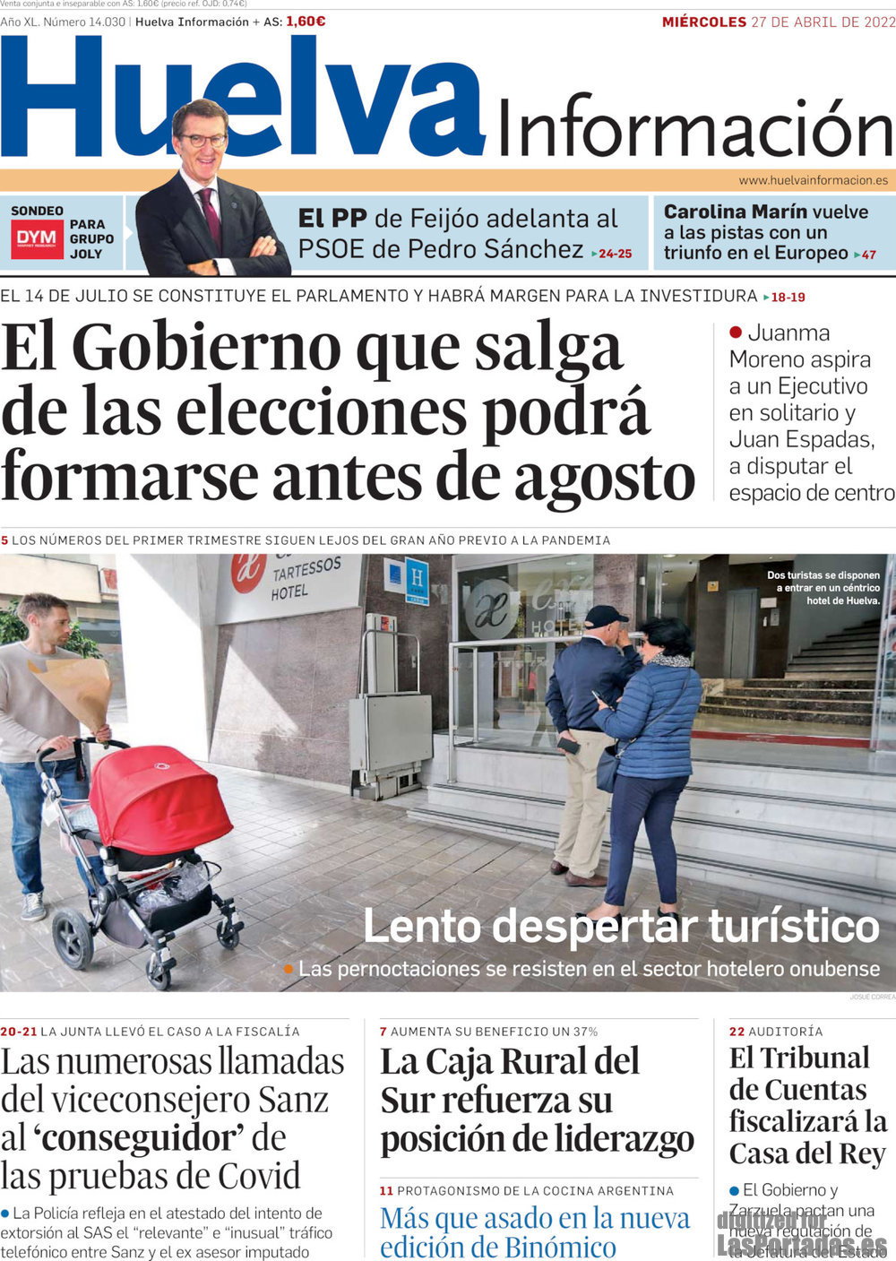 Huelva Información