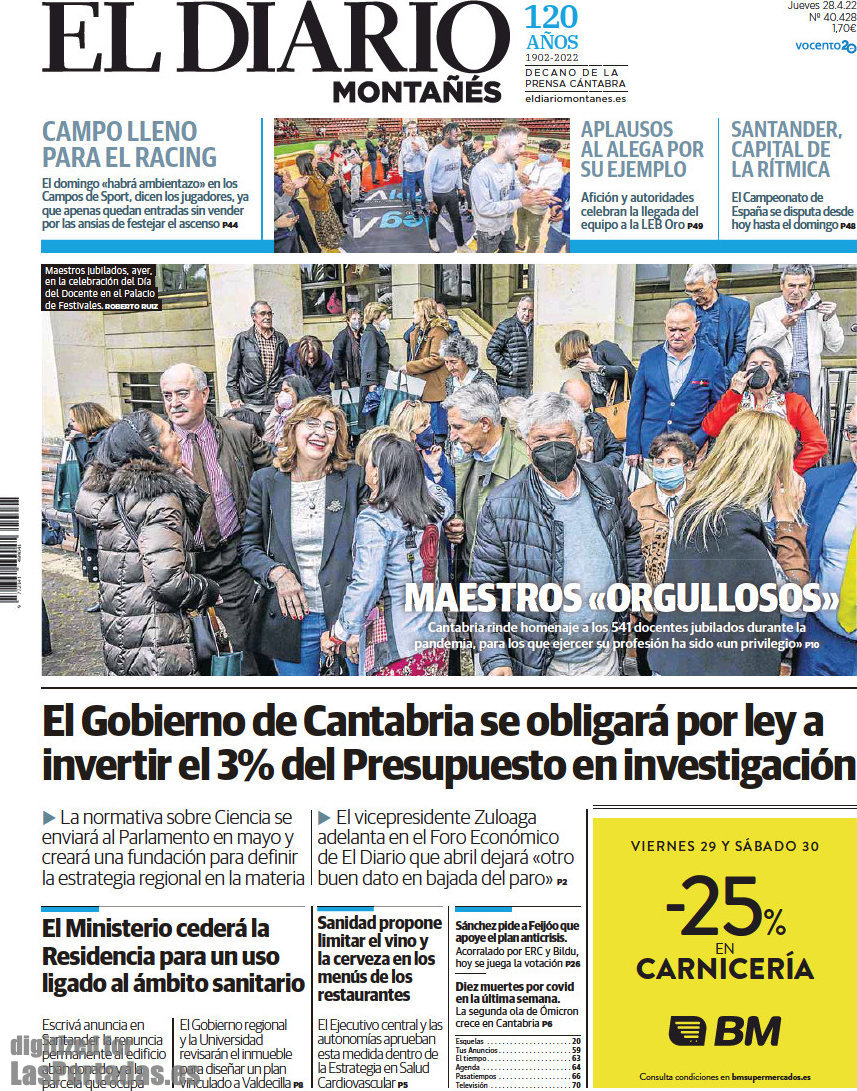 El Diario Montañés