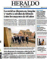 /Heraldo de Aragon