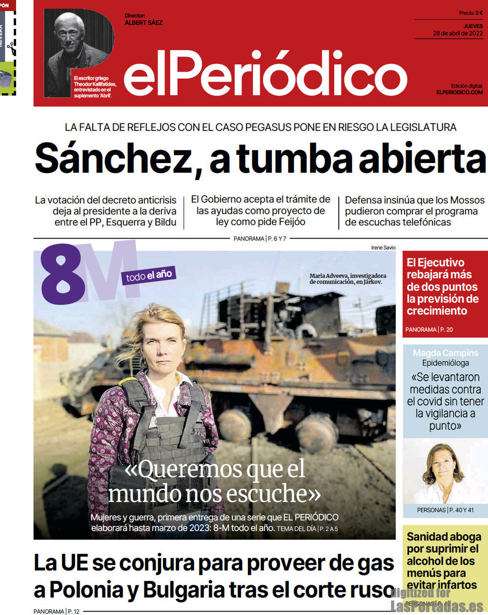 El Periódico de Catalunya(Castellano)