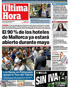 Periodico Última Hora