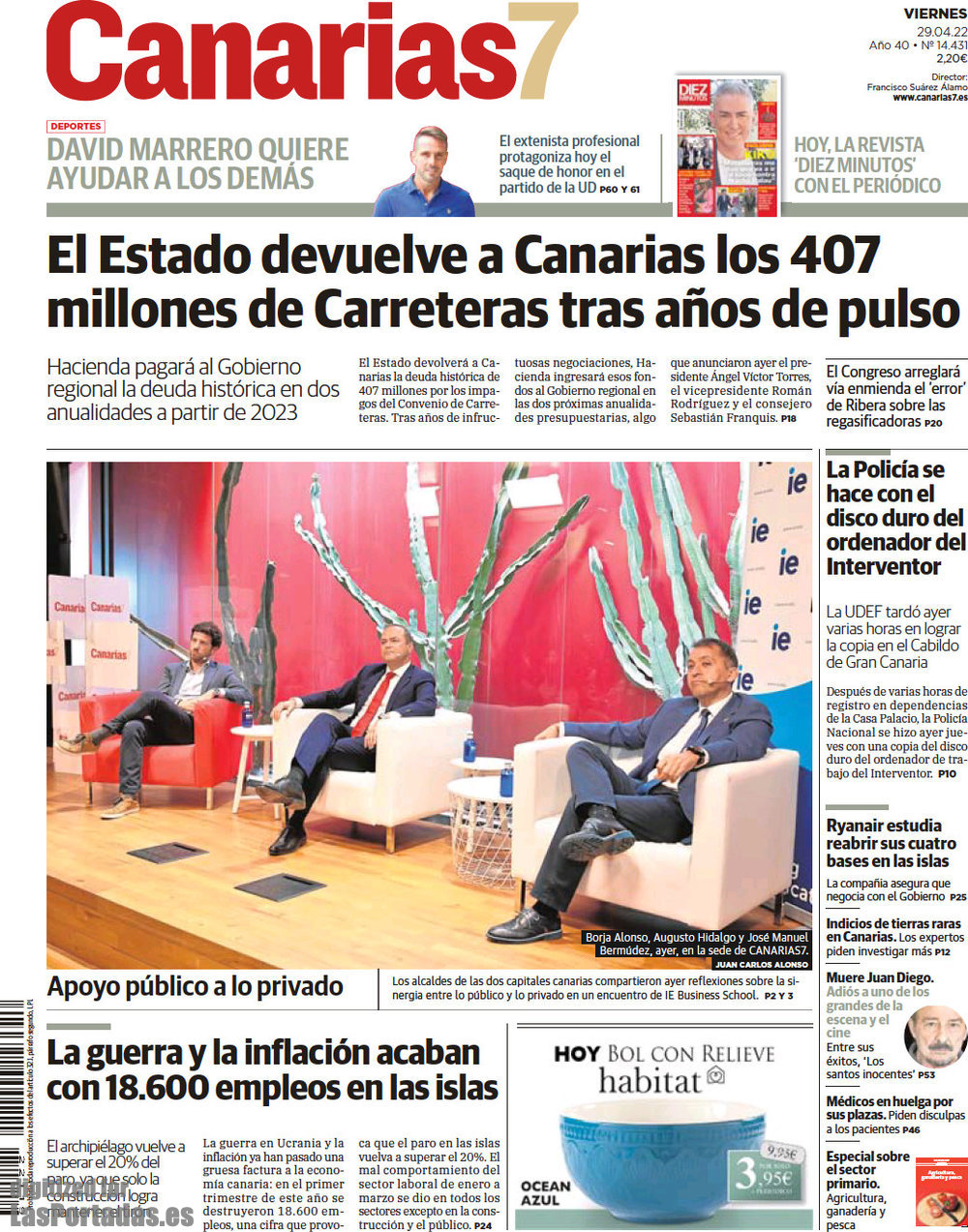 Canarias7