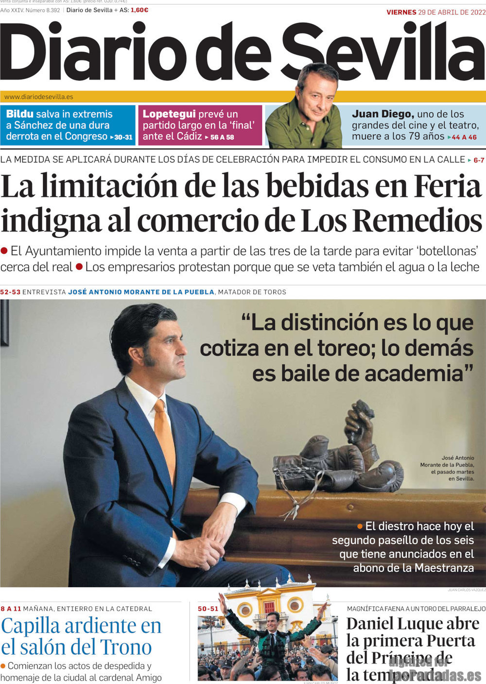 Diario de Sevilla