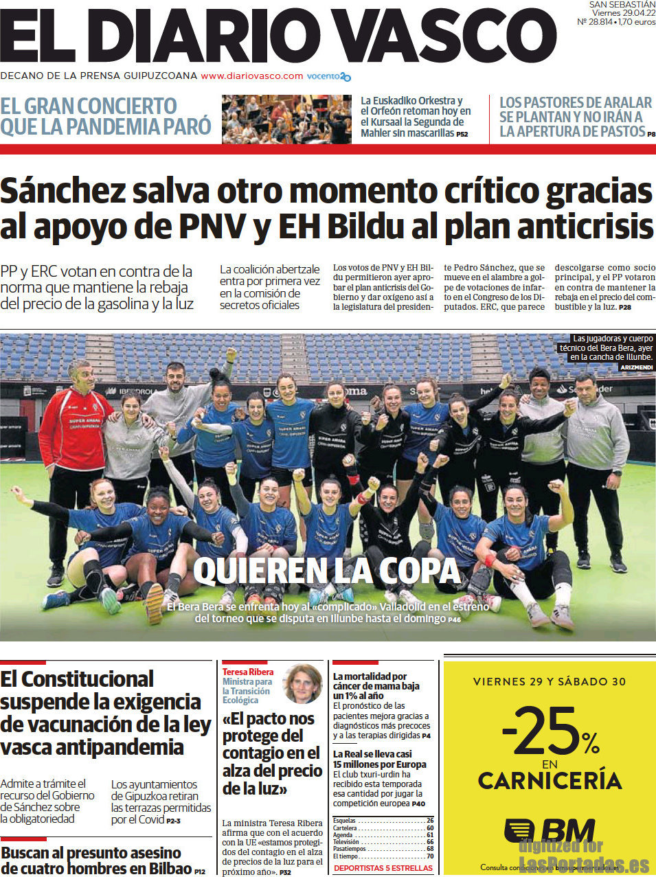 El Diario Vasco