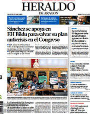 /Heraldo de Aragon