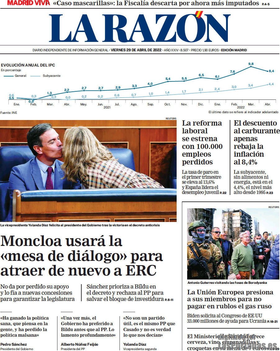 La Razón