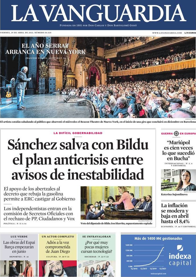 La Vanguardia