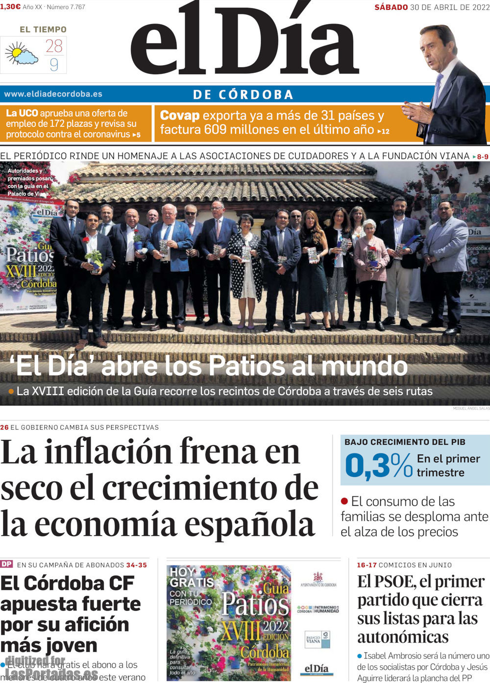 El Día de Córdoba