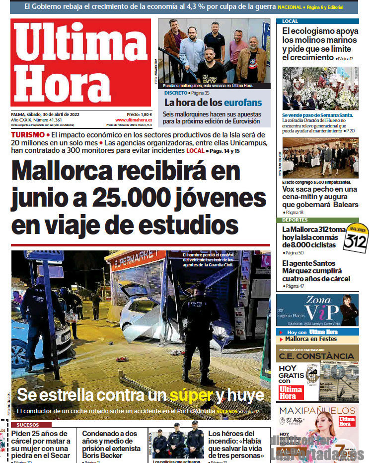 Última Hora