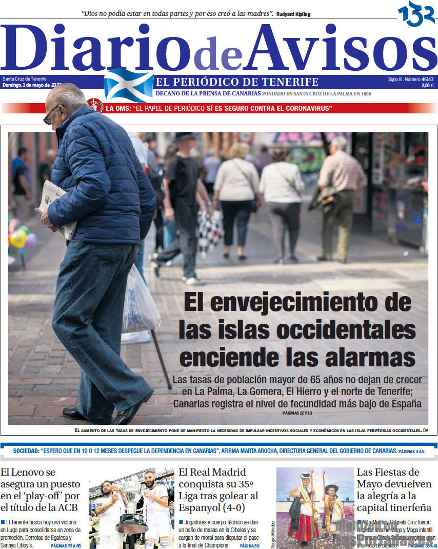 Diario de Avisos