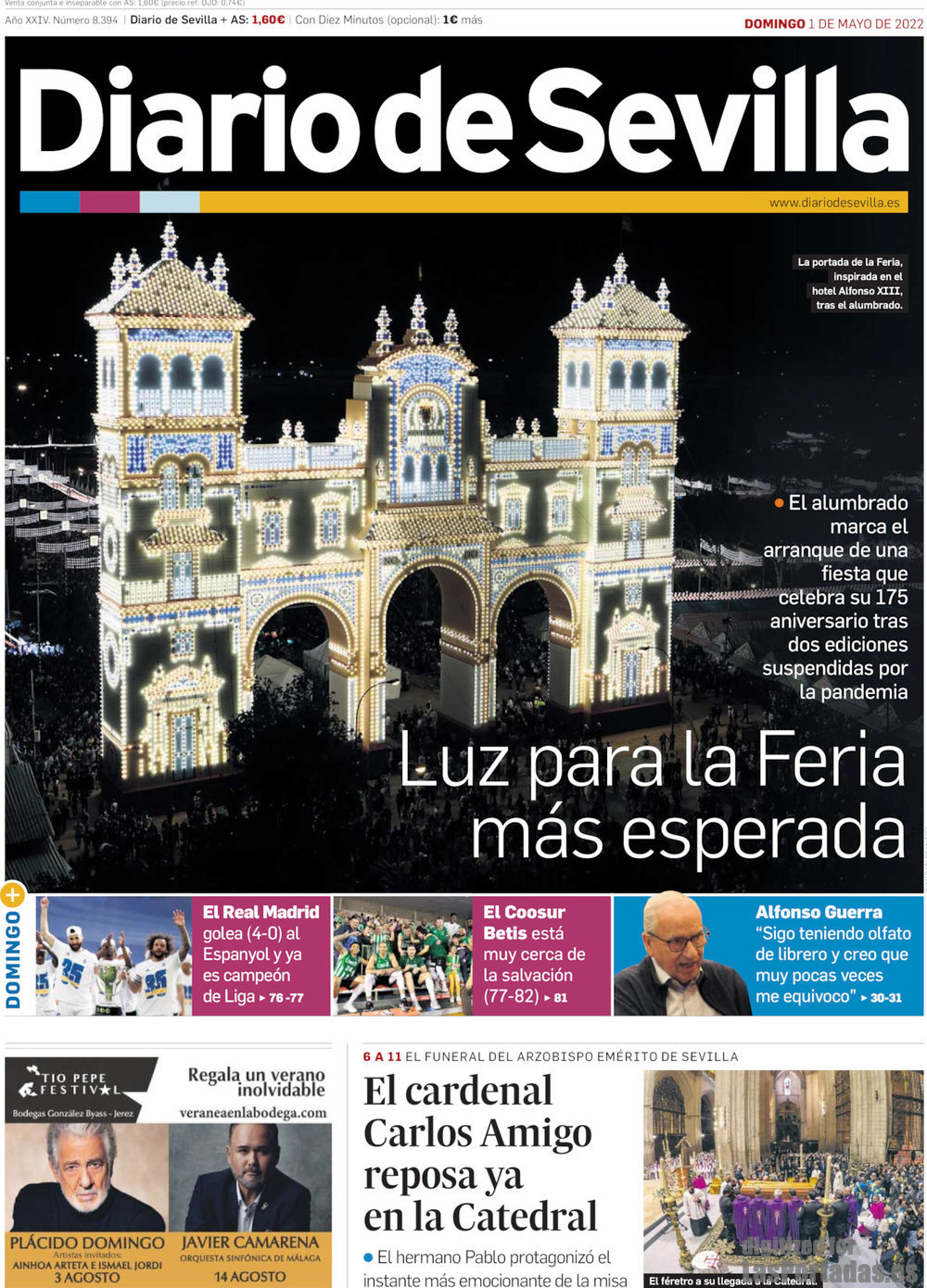 Diario de Sevilla