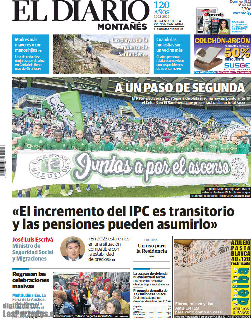 El Diario Montañés