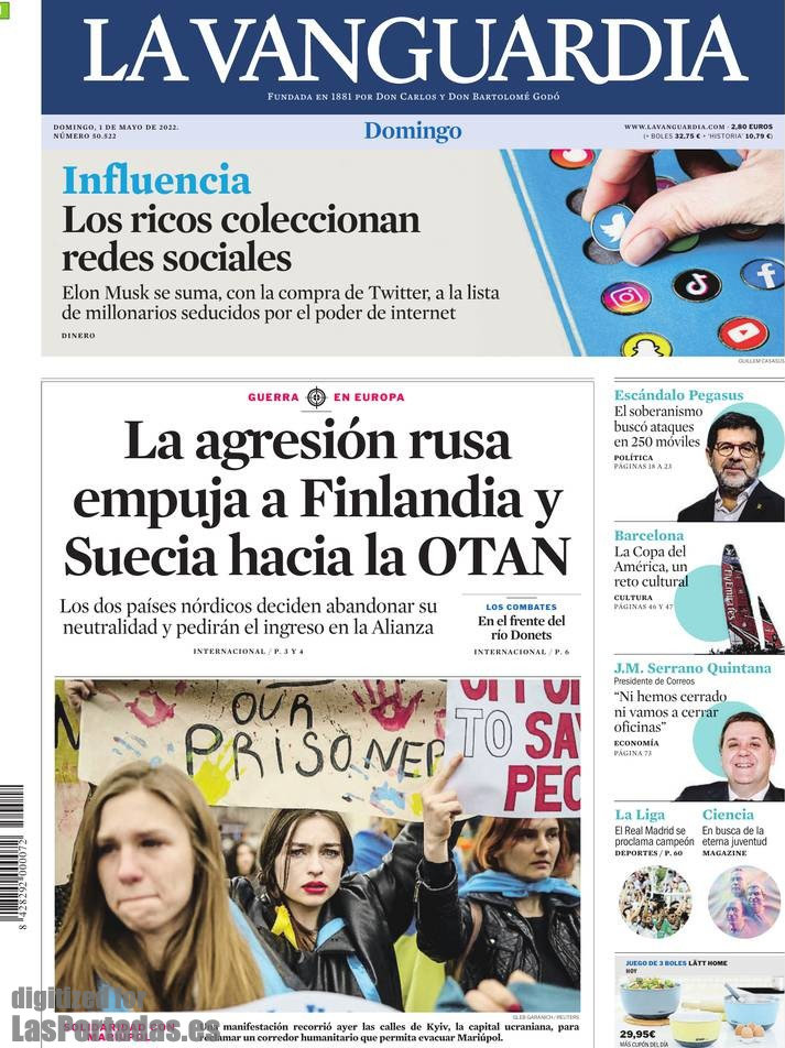 La Vanguardia