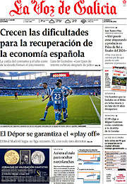 /La Voz de Galicia
