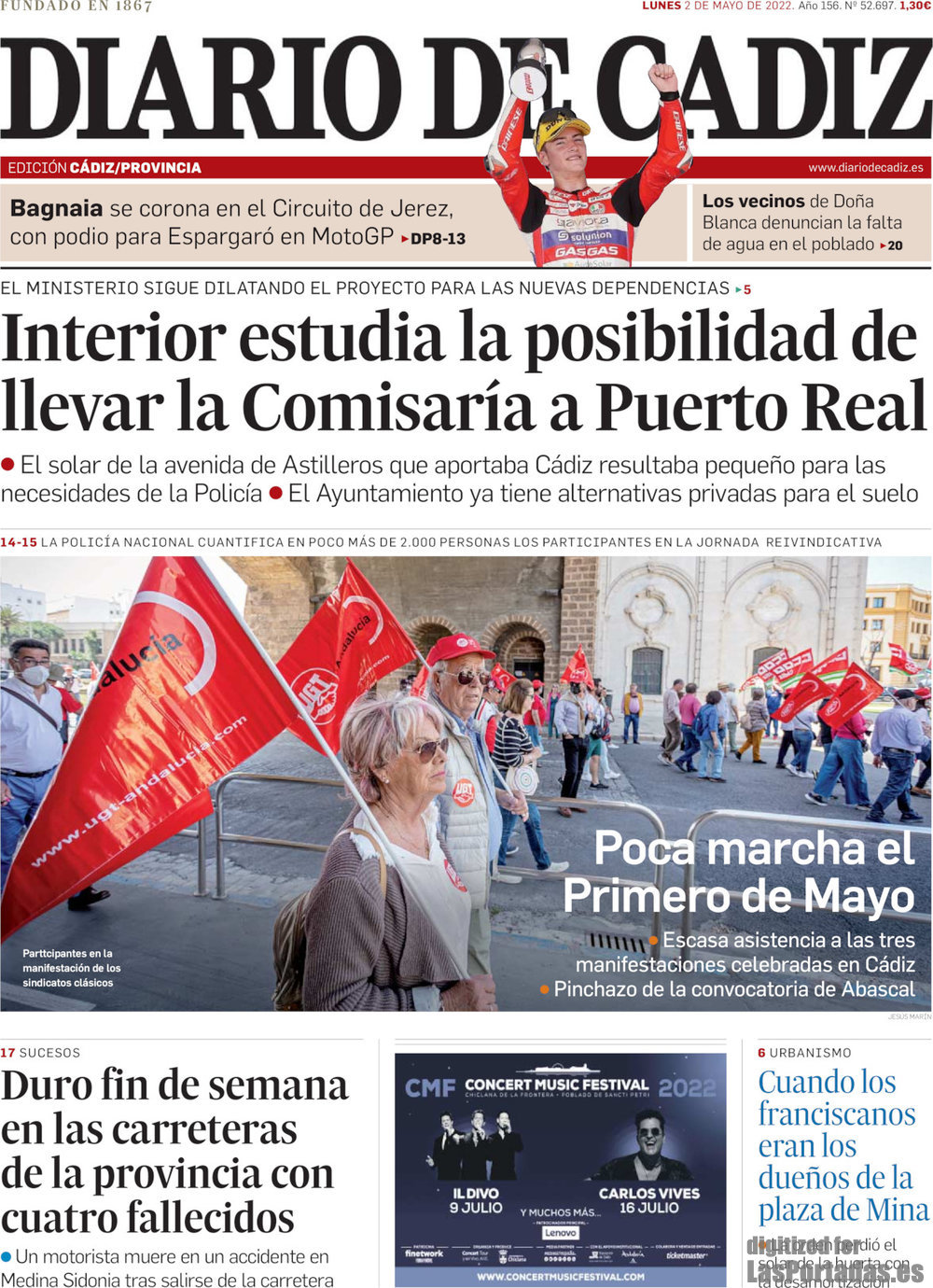 Diario de Cádiz