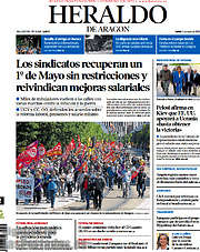 /Heraldo de Aragon