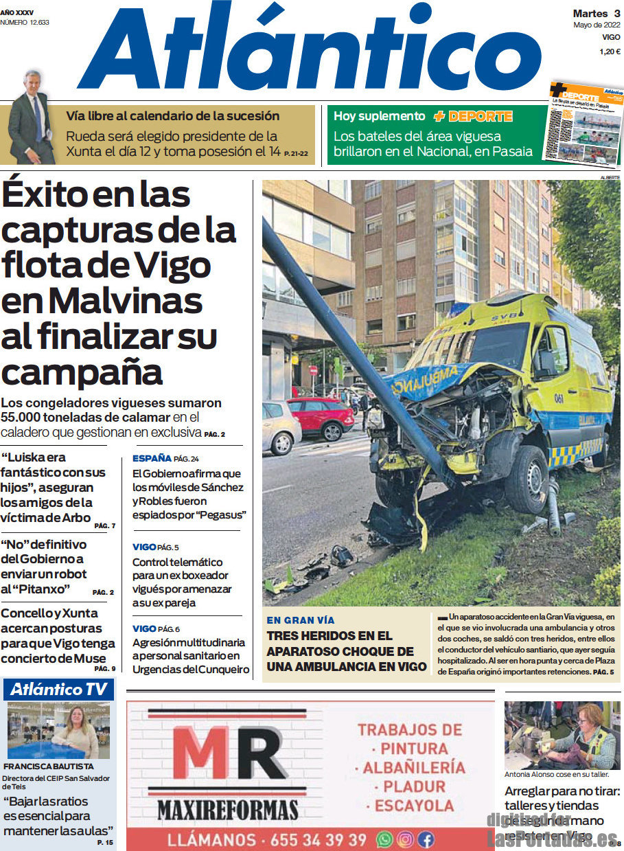 Atlántico Diario