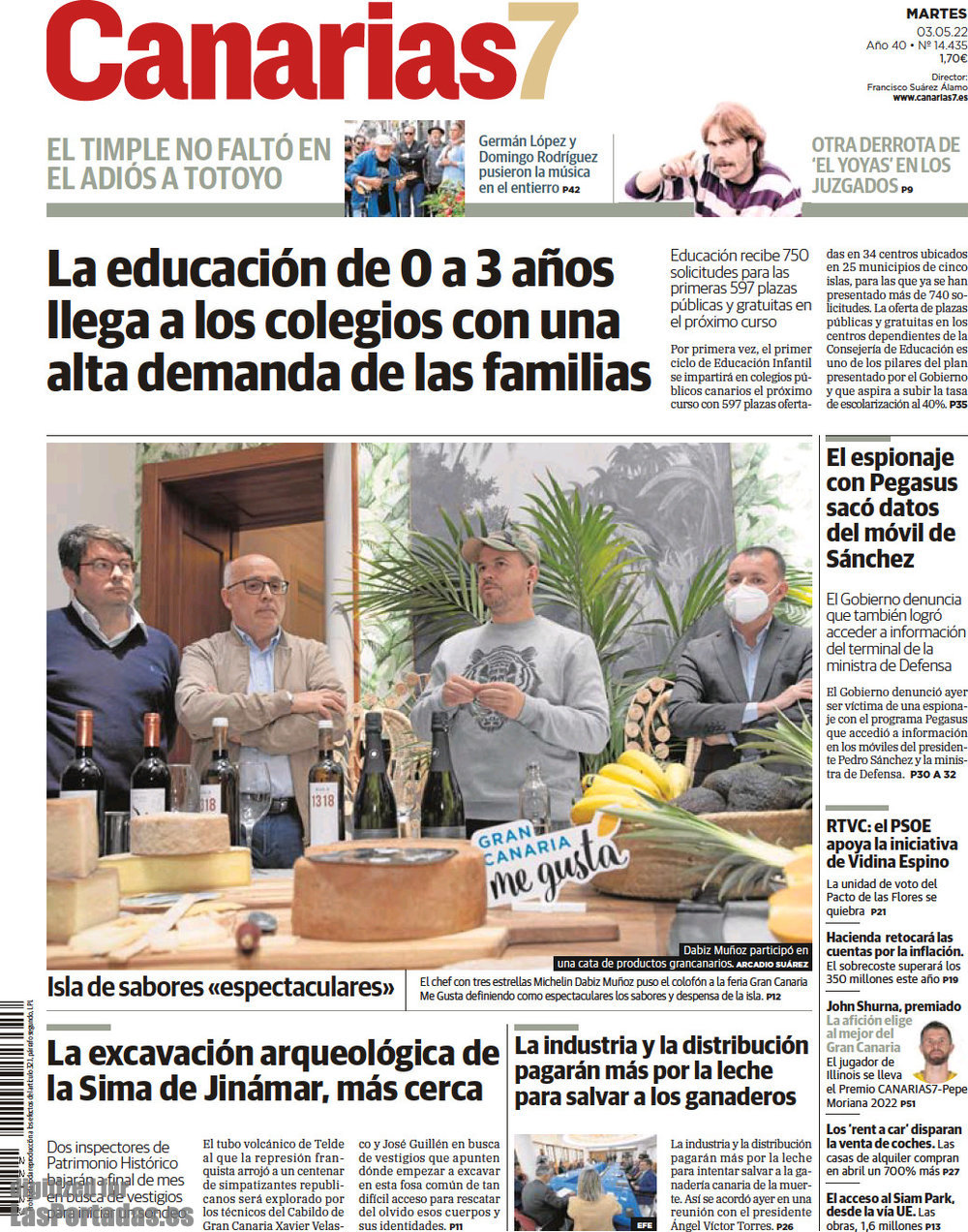 Canarias7