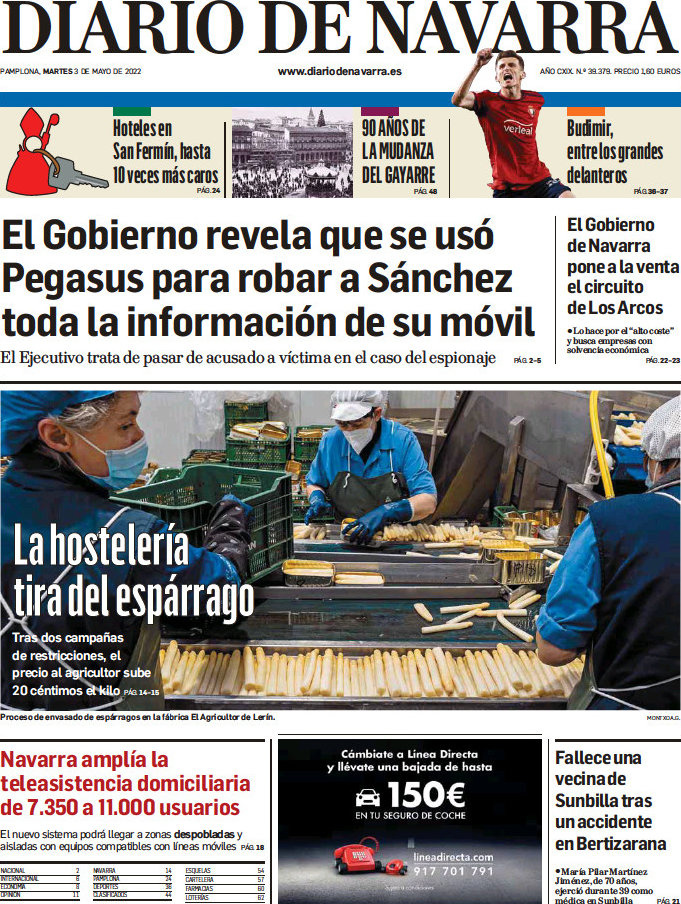 Diario de Navarra