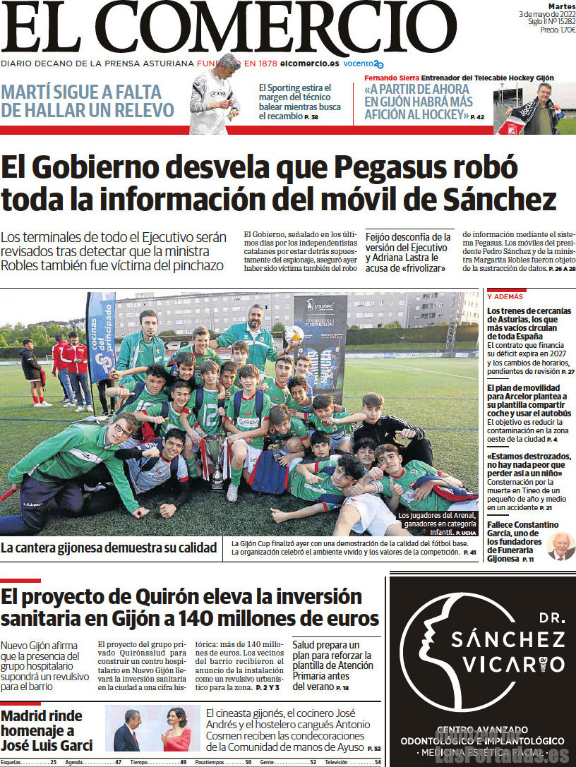 El Comercio