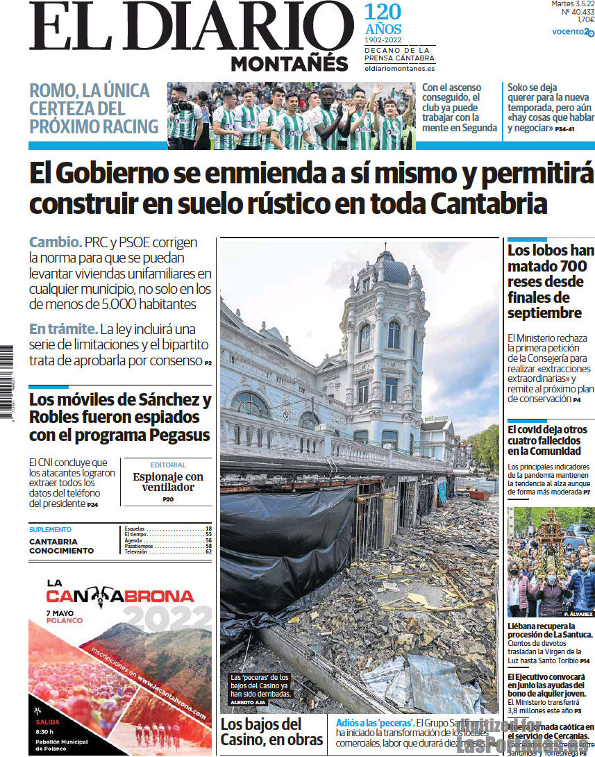 El Diario Montañés