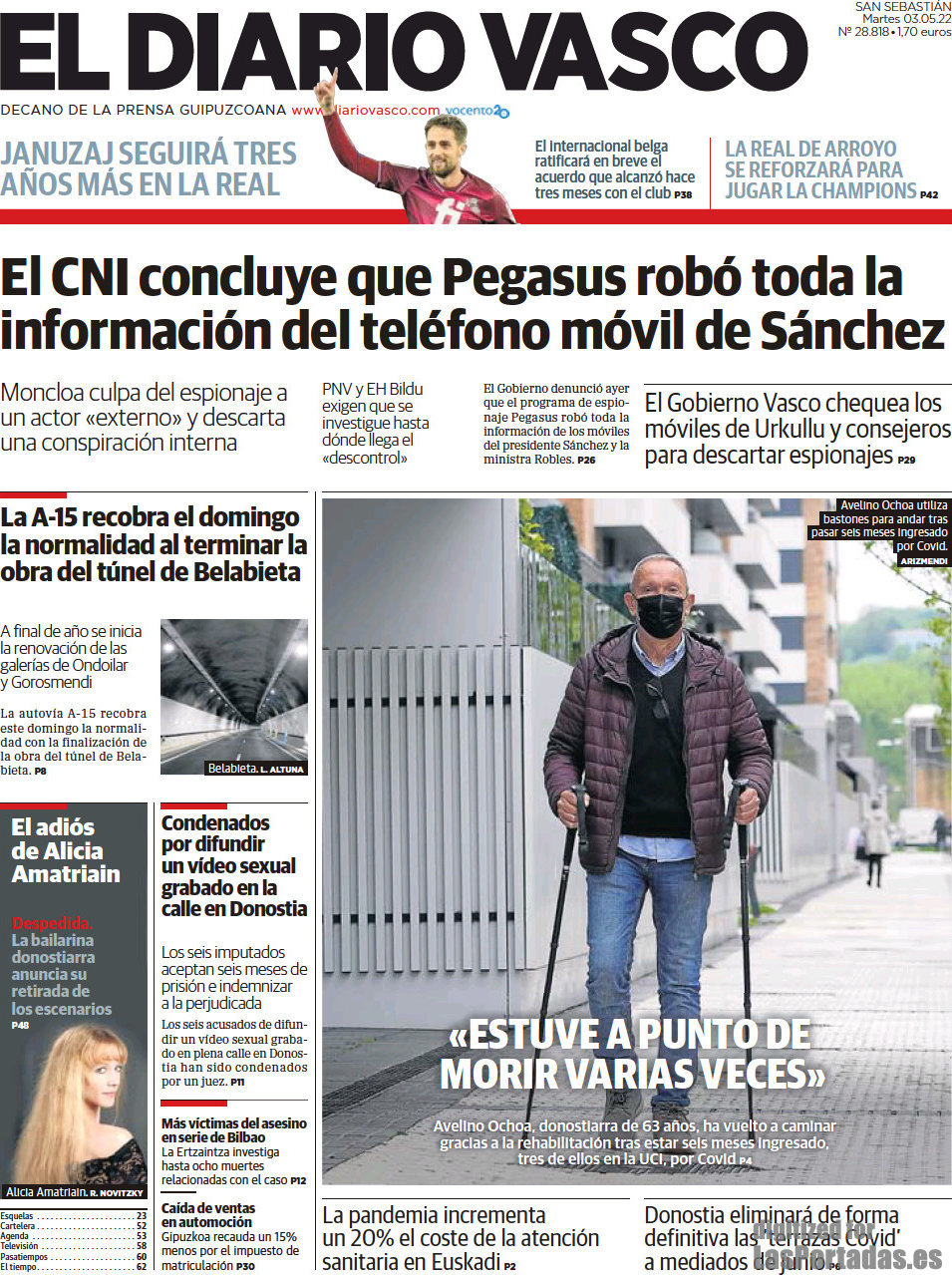 El Diario Vasco