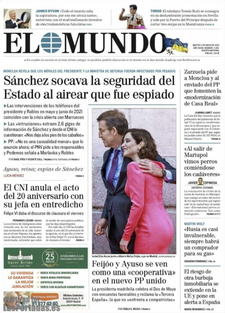 El Mundo