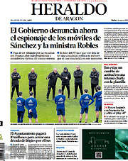 /Heraldo de Aragon