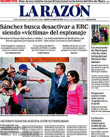 Periodico La Razón