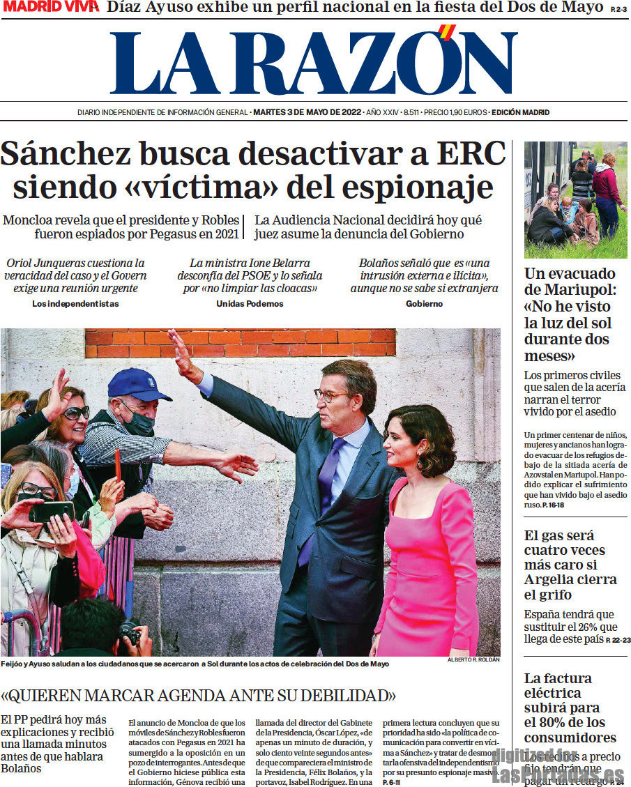 La Razón