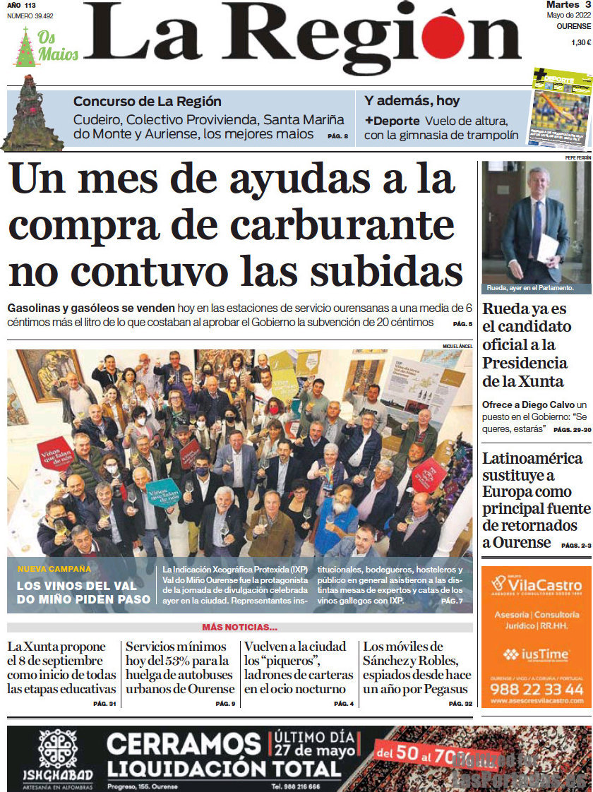 La Región