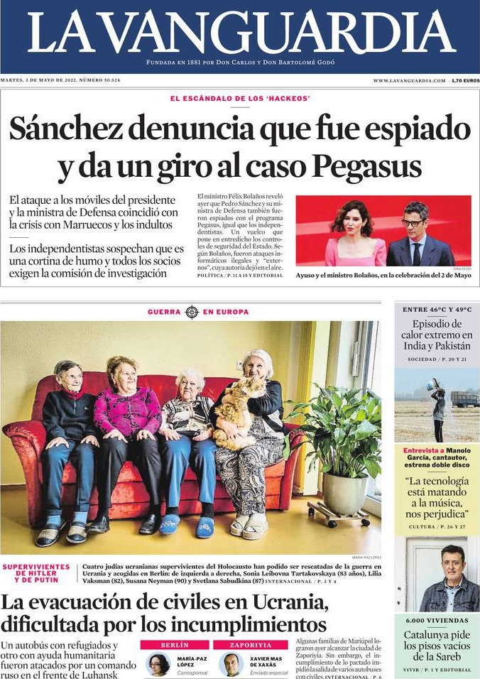 La Vanguardia