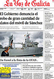 /La Voz de Galicia