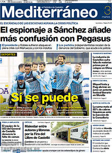 Periodico Mediterráneo