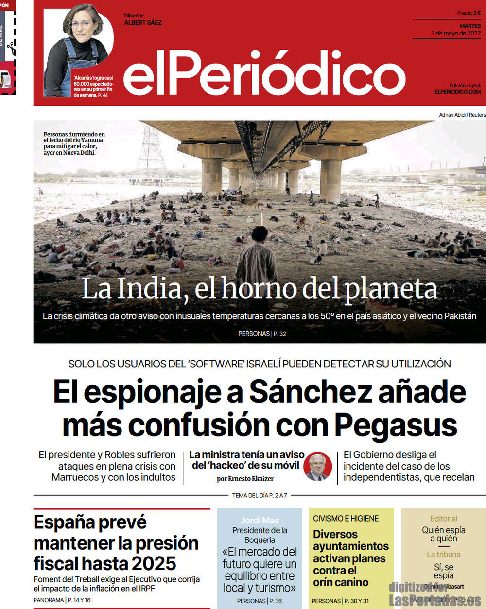El Periódico de Catalunya(Castellano)