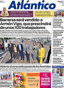 Periodico Atlántico Diario