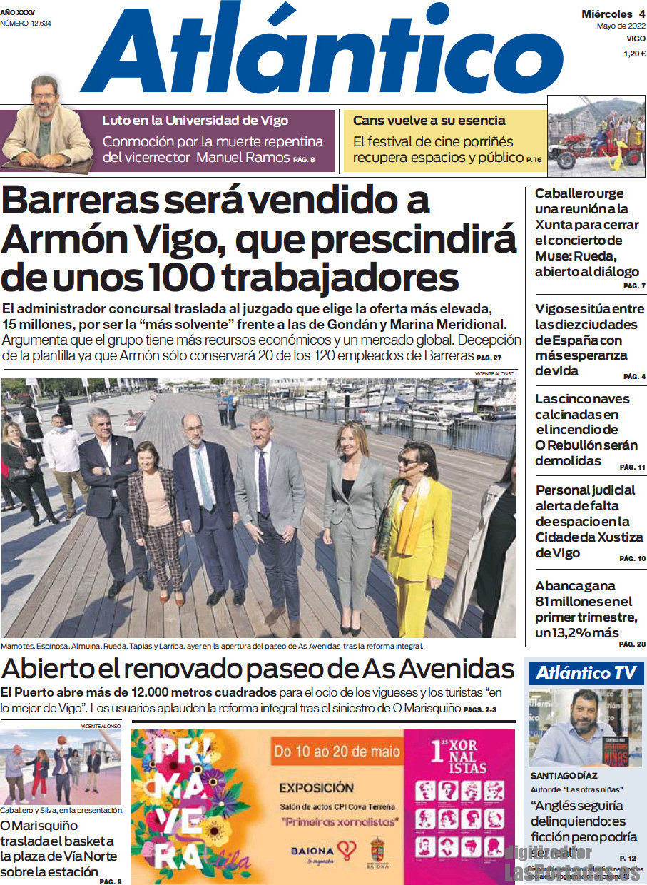 Atlántico Diario