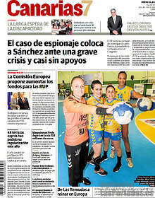 Periodico Canarias7