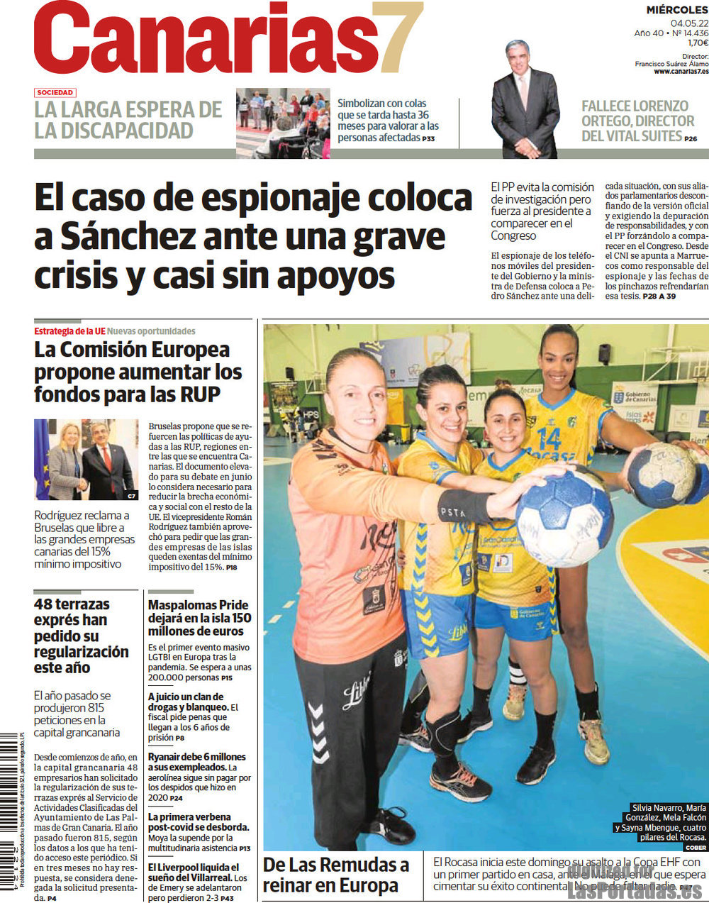 Canarias7