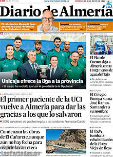 Periodico Diario de Almería