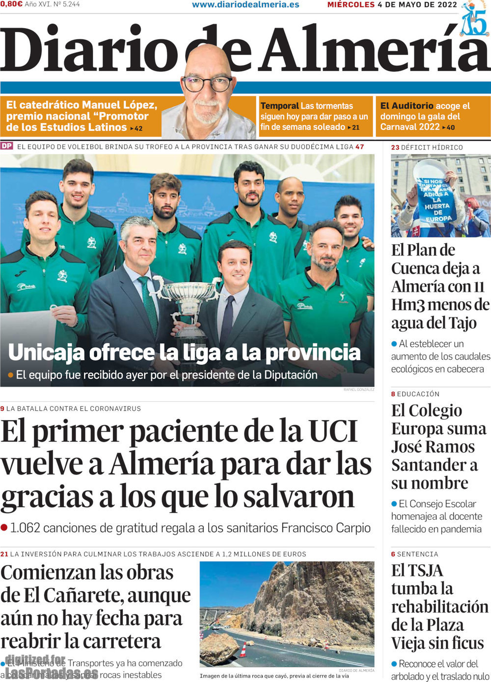 Diario de Almería