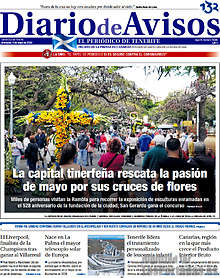 Periodico Diario de Avisos