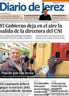 Periodico Diario de Jerez