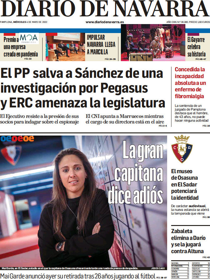 Diario de Navarra