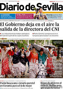 Periodico Diario de Sevilla