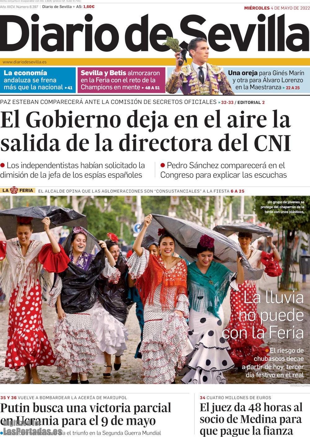 Diario de Sevilla